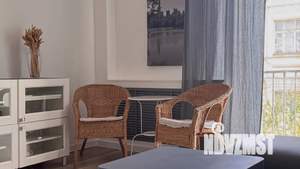 2-к квартира, посуточно, 49м2, 3/3 этаж