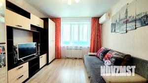 1-к квартира, посуточно, 39м2, 1/1 этаж