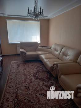 3-к квартира, посуточно, 98м2, 2/11 этаж