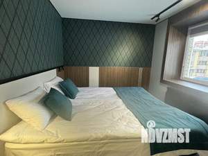 1-к квартира, посуточно, 33м2, 1/1 этаж