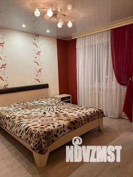 3-к квартира, посуточно, 70м2, 5/5 этаж