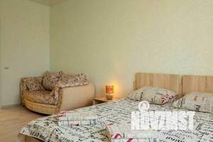 1-к квартира, посуточно, 42м2, 3/10 этаж