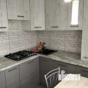 Студия квартира, на длительный срок, 35м2, 4/7 этаж