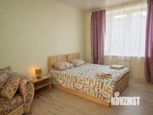 1-к квартира, посуточно, 42м2, 2/10 этаж