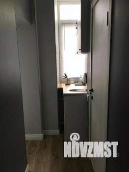 1-к квартира, посуточно, 14м2, 1/1 этаж