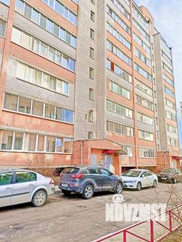 1-к квартира, посуточно, 41м2, 1/1 этаж