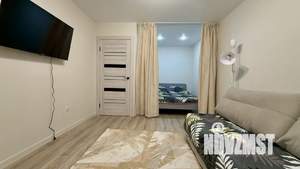 1-к квартира, посуточно, 30м2, 5/10 этаж