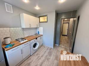 1-к квартира, посуточно, 42м2, 6/9 этаж