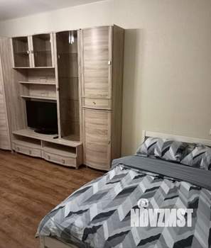 1-к квартира, посуточно, 43м2, 1/1 этаж