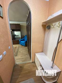 1-к квартира, на длительный срок, 30м2, 2/4 этаж