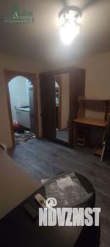 1-к квартира, на длительный срок, 19м2, 4/5 этаж