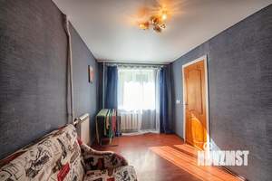 2-к квартира, посуточно, 35м2, 2/5 этаж