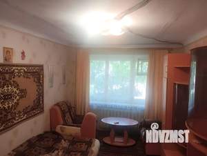 1-к квартира, на длительный срок, 34м2, 1/5 этаж