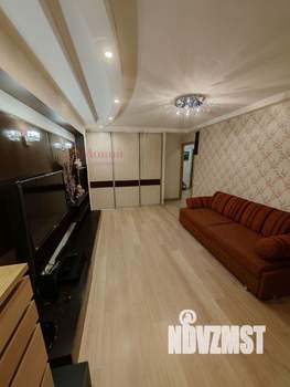 1-к квартира, на длительный срок, 40м2, 2/10 этаж