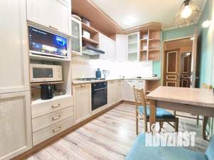 3-к квартира, посуточно, 57м2, 1/1 этаж