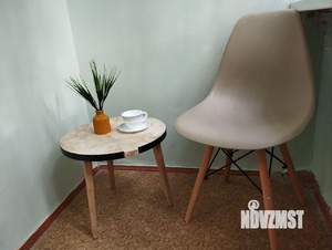 1-к квартира, посуточно, 44м2, 1/1 этаж