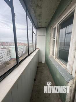 2-к квартира, на длительный срок, 57м2, 9/9 этаж