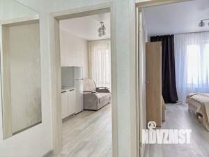 1-к квартира, посуточно, 39м2, 1/1 этаж