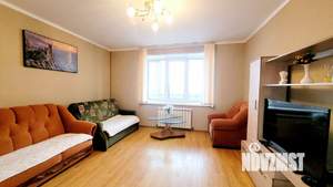 2-к квартира, посуточно, 60м2, 7/10 этаж