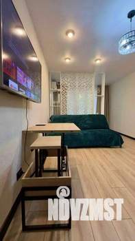 1-к квартира, посуточно, 35м2, 1/1 этаж