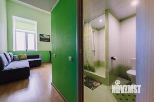 1-к квартира, посуточно, 35м2, 1/1 этаж