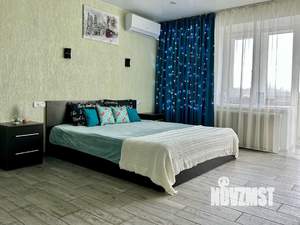 1-к квартира, посуточно, 43м2, 7/9 этаж