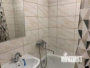1-к квартира, посуточно, 42м2, 2/10 этаж