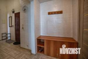 2-к квартира, посуточно, 59м2, 3/3 этаж