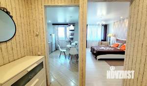 1-к квартира, посуточно, 45м2, 9/10 этаж