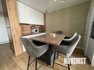 2-к квартира, посуточно, 60м2, 1/1 этаж