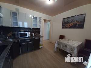 1-к квартира, на длительный срок, 41м2, 19/19 этаж