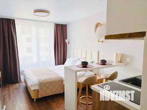 1-к квартира, посуточно, 22м2, 5/10 этаж