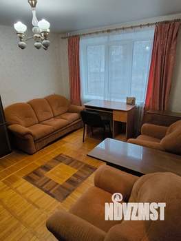 1-к квартира, на длительный срок, 38м2, 1/5 этаж