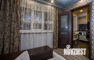 1-к квартира, посуточно, 32м2, 1/4 этаж