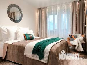 3-к квартира, посуточно, 84м2, 8/10 этаж