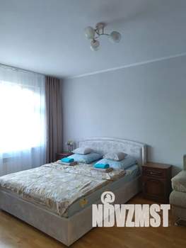 1-к квартира, посуточно, 36м2, 4/10 этаж