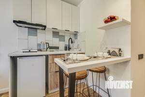 1-к квартира, посуточно, 20м2, 1/1 этаж