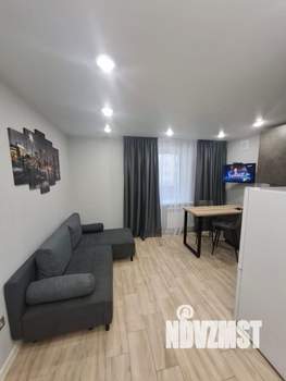 Студия квартира, на длительный срок, 24м2, 5/10 этаж