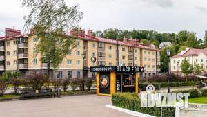 3-к квартира, посуточно, 90м2, 1/1 этаж