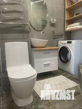 Студия квартира, посуточно, 42м2, 6/15 этаж