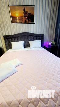 1-к квартира, посуточно, 45м2, 2/10 этаж