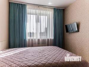 2-к квартира, посуточно, 60м2, 1/1 этаж