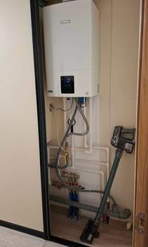 1-к квартира, на длительный срок, 41м2, 5/10 этаж