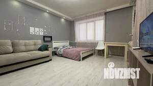 1-к квартира, посуточно, 30м2, 1/1 этаж