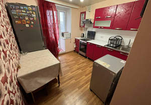 1-к квартира, на длительный срок, 39м2, 4/5 этаж