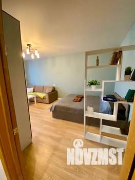 1-к квартира, посуточно, 40м2, 1/9 этаж