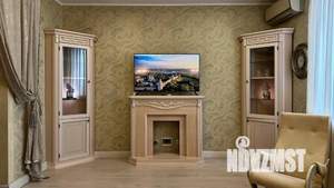 3-к квартира, посуточно, 82м2, 3/3 этаж