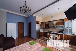 1-к квартира, посуточно, 30м2, 3/3 этаж