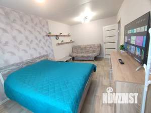 1-к квартира, посуточно, 31м2, 8/10 этаж