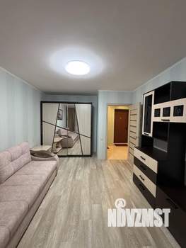 1-к квартира, на длительный срок, 36м2, 16/16 этаж